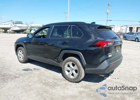 2020 Toyota Rav4 Hybrid Xle z USA, uszkodzony, nr VIN 2T3RWRFVXLW092344